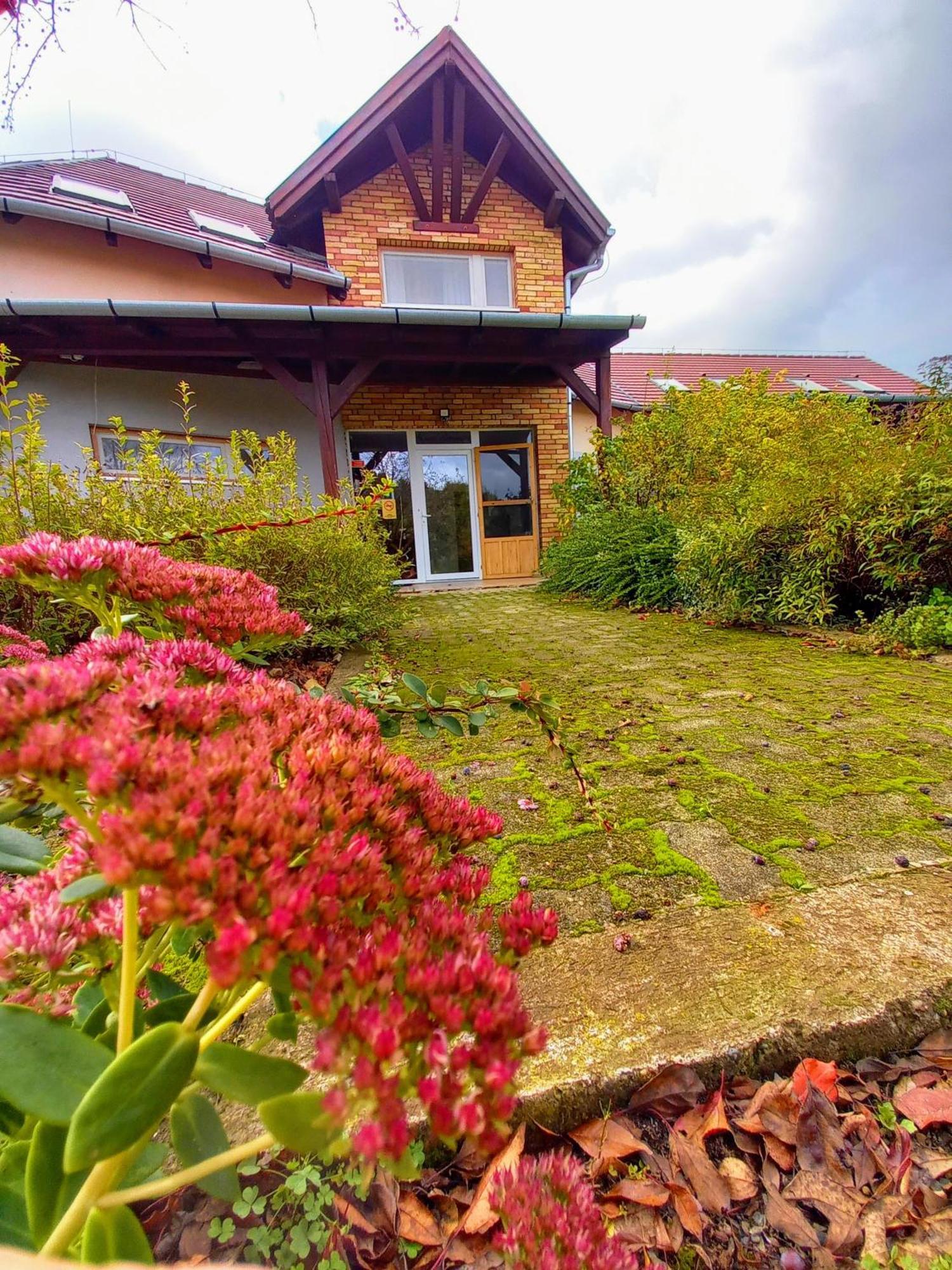 Horpacsi Europa Piheno Koezpont Hotel Luaran gambar