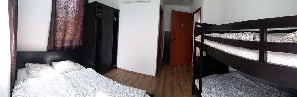 Horpacsi Europa Piheno Koezpont Hotel Luaran gambar